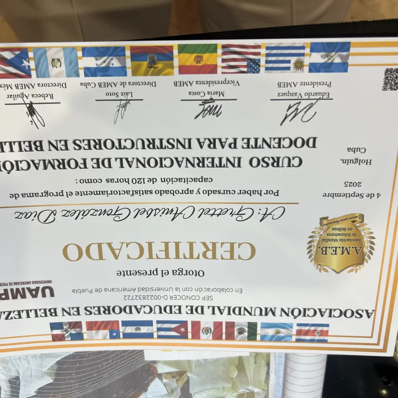 Curso de extensiones pelo a pelo 