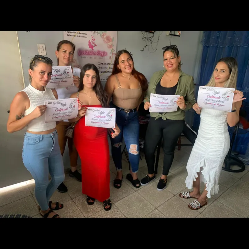 Curso de extensiones pelo a pelo 