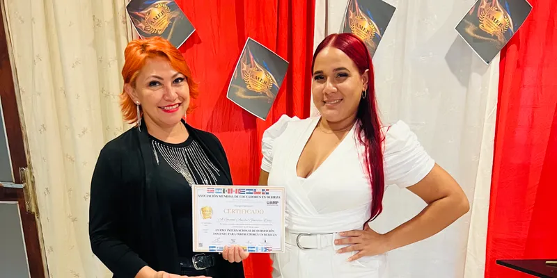 Curso profesional e Internacinal 