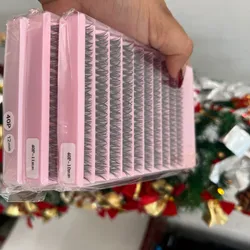 Pestañas individuales número 11,12,13