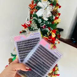 Pestañas mixtas 30Dy80D