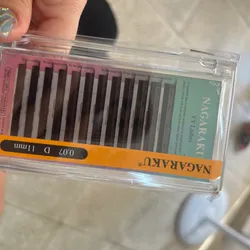 Pestañas pelo a pelo 11