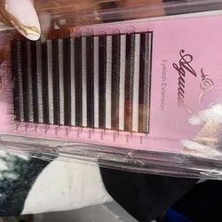 Pestañas pelo a pelo