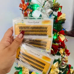 Pestañas pequeña 8,12,13 40D