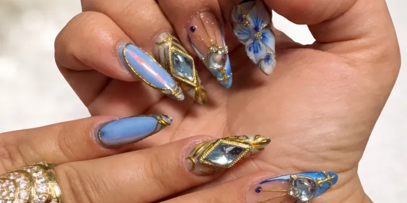 Uñas cortas