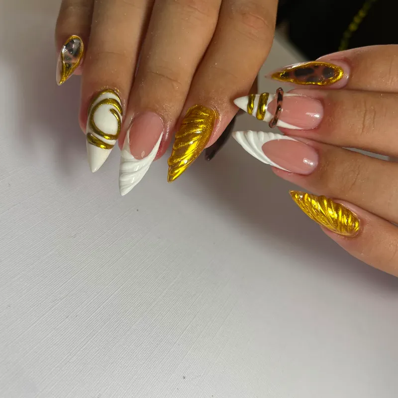 Uñas cortas
