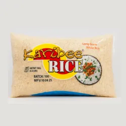 Arroz Guyanés KARIBEE RICE (1kg)