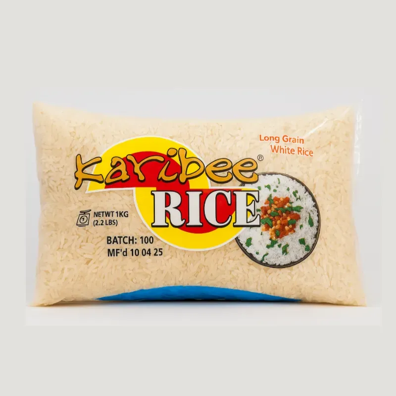 Arroz Guyanés KARIBEE RICE (1kg)