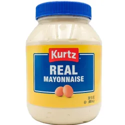 Mayonesa KURTZ 30 FL Oz (887mL)