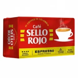 Café SELLO ROJO 10 oz (283g)