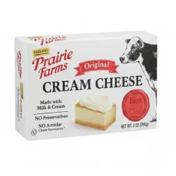 Queso Crema PRAIRIE FARMS (790g)
