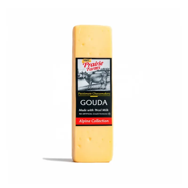 Queso Gouda Americano PRAIRIE FARMS (3 kg)