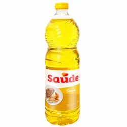Aceite de Soja SAUDE (900mL)