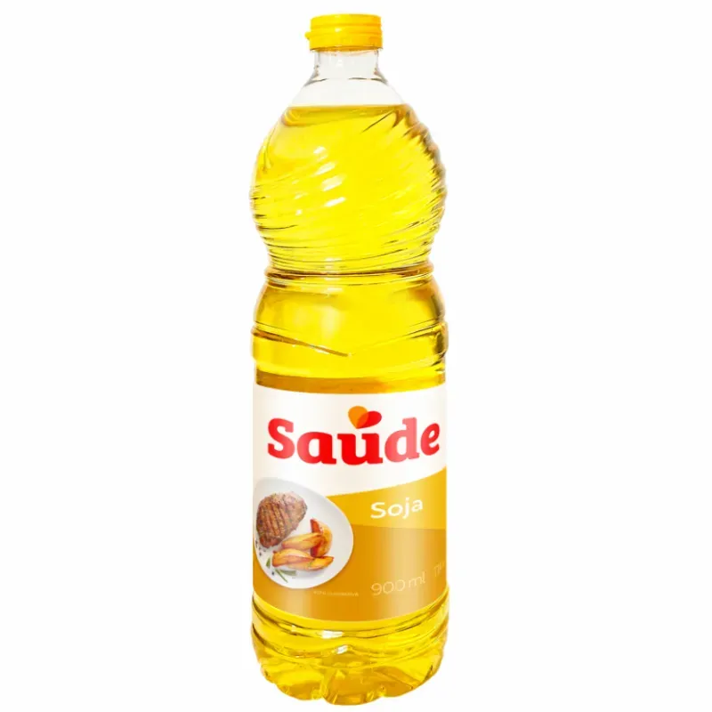 Aceite de Soja SAUDE (900mL)