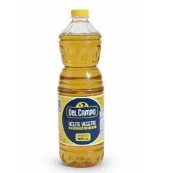 Aceite Vegetal DEL CAMPO (900mL)
