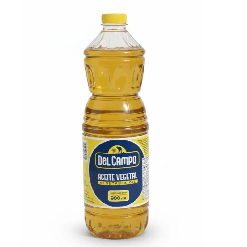 Aceite Vegetal DEL CAMPO (900mL)