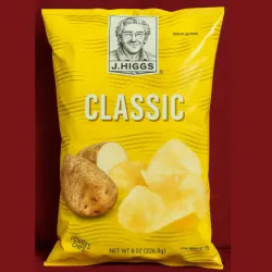 Papas Fritas CLASSICS J.HIGGS 8 Oz (226.8g)