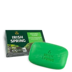 Jabón de Baño IRISH SPRING (127g)