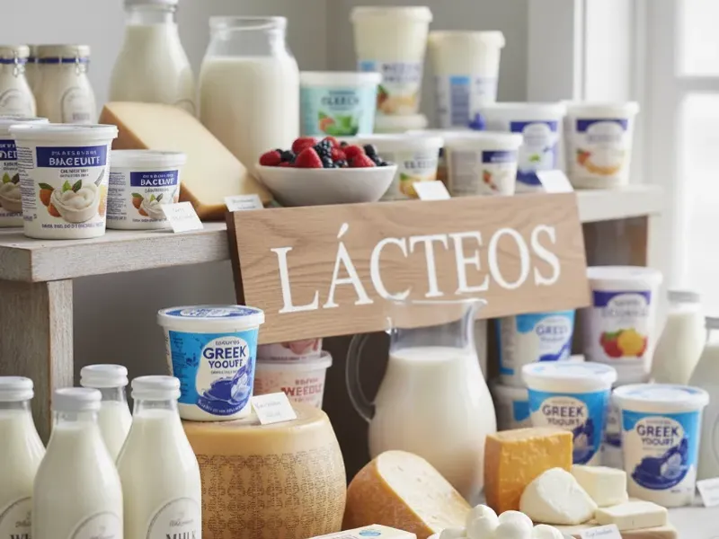 Lácteos
