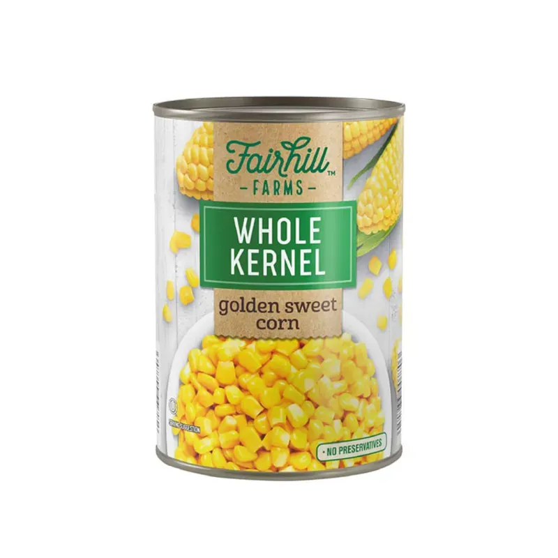 Maíz en Granos FAIRHILL FARMS 15.25 Oz (432g)