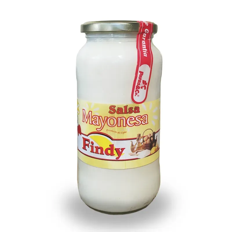 Mayonesa FINDY (540g)