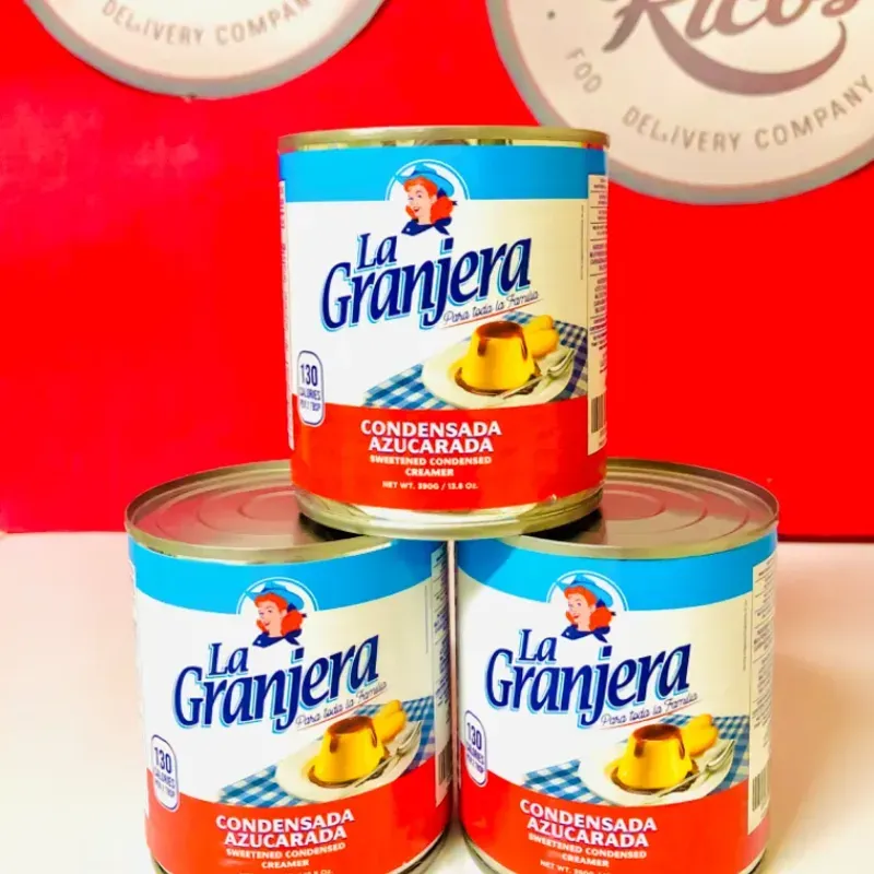 Leche Condensada LA GRANJERA (290g)