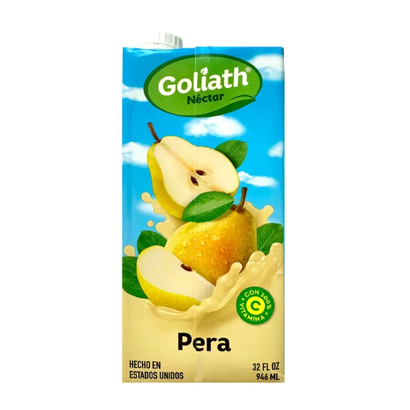 Néctar de Pera Goliath (946mL)