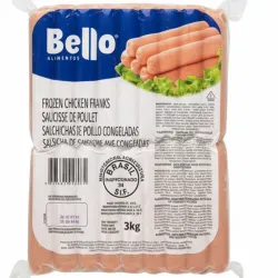 Paquete de Salchichas [aprox. 60 unidades] (3kg)