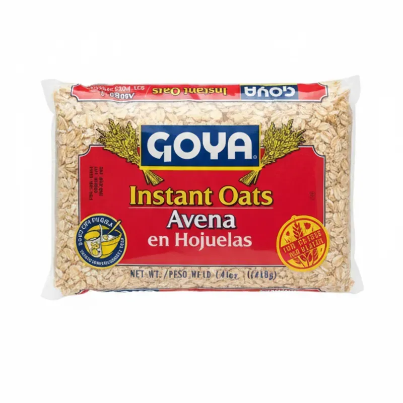 Avena Instantánea en Hojuelas GOYA 12 oz (340g)