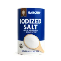 Sal Yodada 26 Oz (737g)