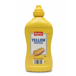 Mostaza KURTZ 20 Oz (567g)