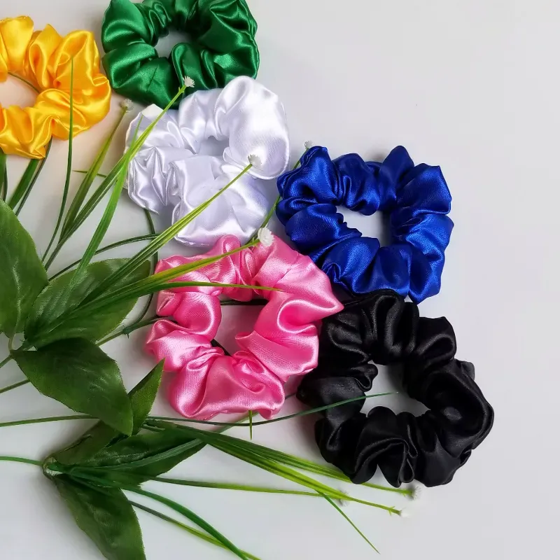 Scrunchie estándar. Solicitar disponibilidad