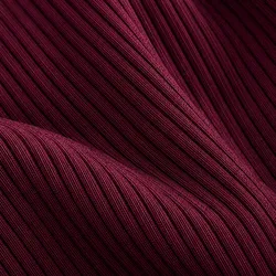 COLOR #7 ROJO VINO