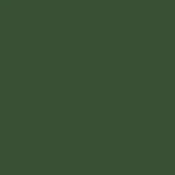 COLOR #18  VERDE BOTELLA