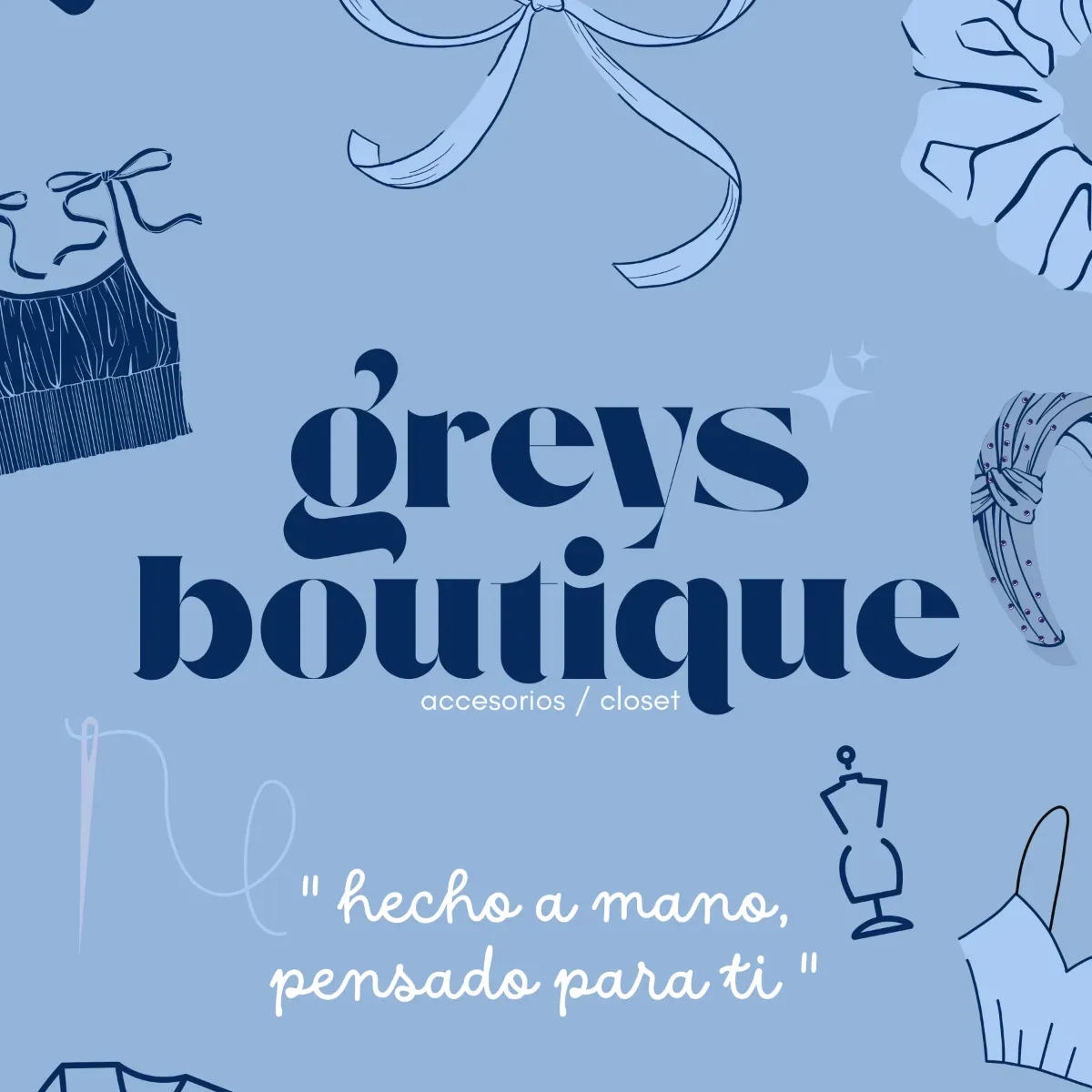 GREYS BOUTIQUE