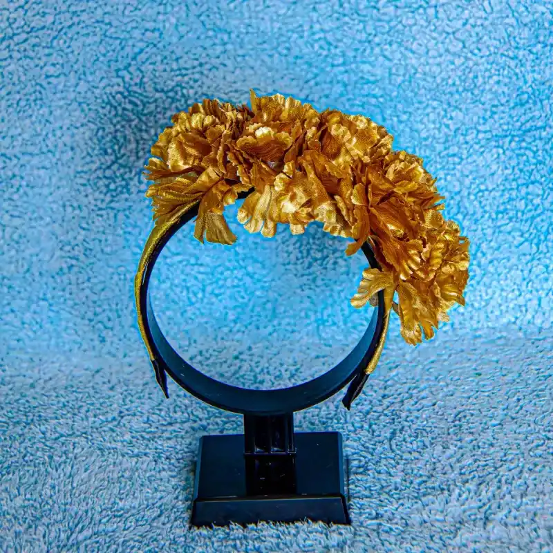 Diademas CLAVELES 