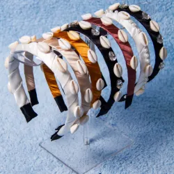 Diademas Mini Prada 🐚