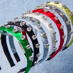 Diademas Mini Prada 💎