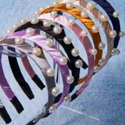 Diademas Mini Prada 🦪
