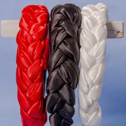 Diademas Trenzadas