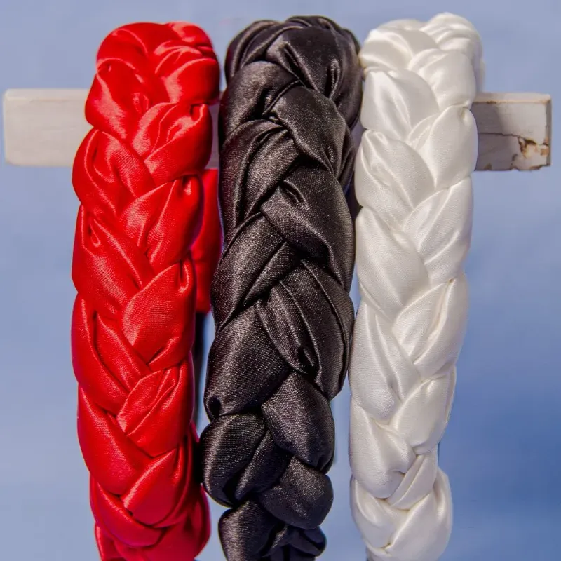 Diademas Trenzadas