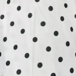 ESTAMPADO LUNARES 1 TALLA ML / 1 M