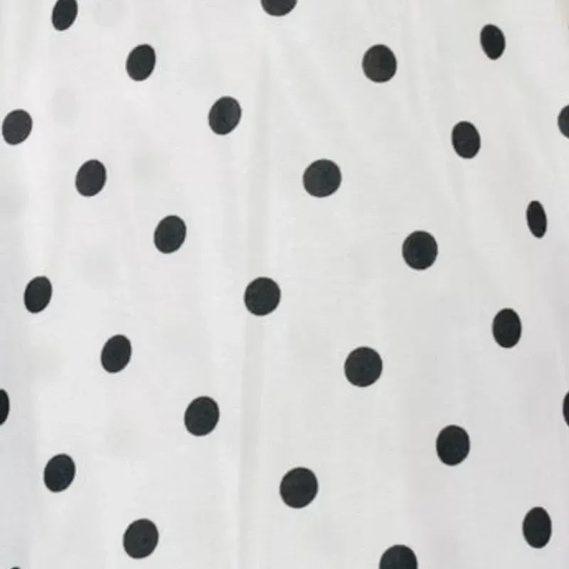 ESTAMPADO LUNARES 1 TALLA XS S / 1.20 M