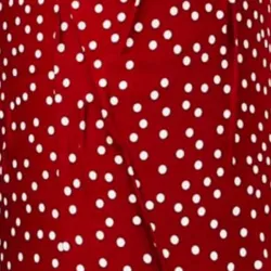 ESTAMPADO LUNARES 5 TALLA XS S / 1.20 M
