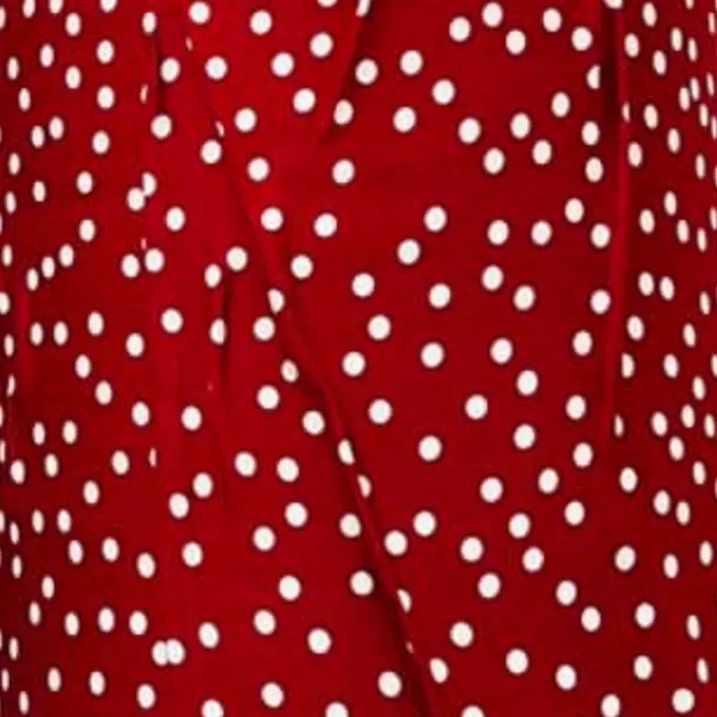 ESTAMPADO LUNARES 5 TALLA XS S / 1.20 M
