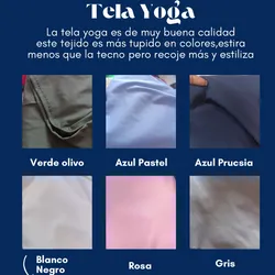 Lycra YOGA