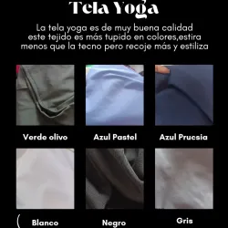 Lycra YOGA