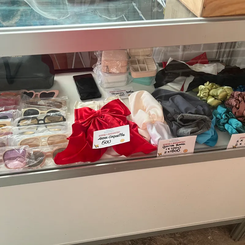 PRODUCTOS DISPONIBLES 