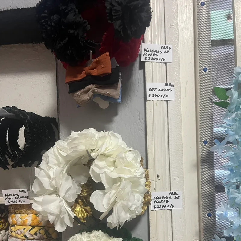PRODUCTOS DISPONIBLES 