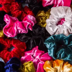 Scrunchies (Terciopelo)